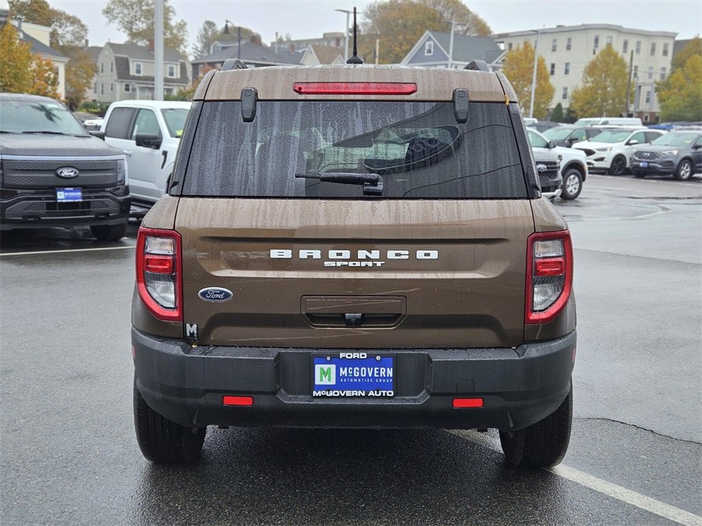 Used 2022 Ford Bronco Sport Big Bend image 4