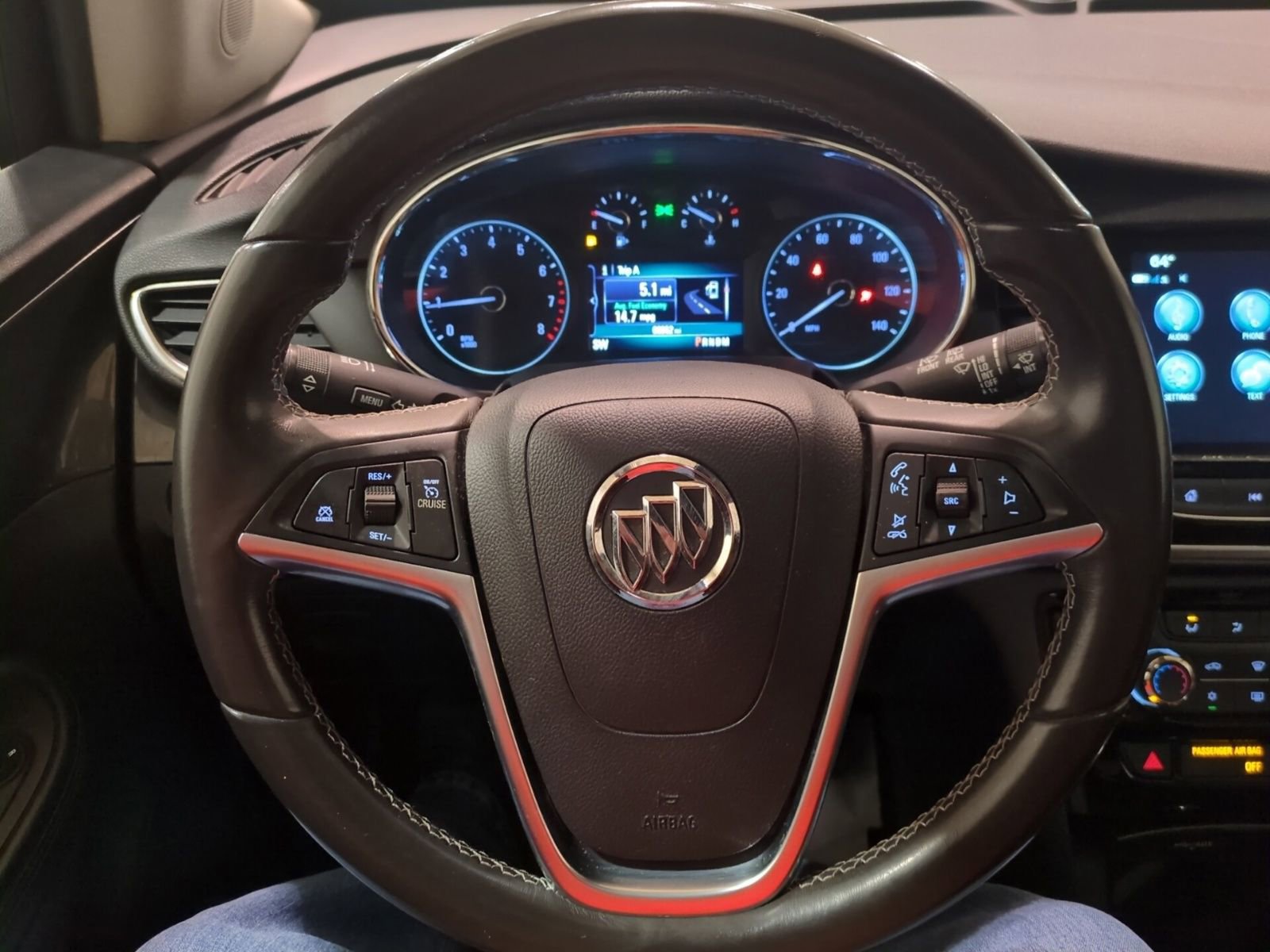 Used 2019 Buick Encore Sport Touring w/ Safety Package image 17