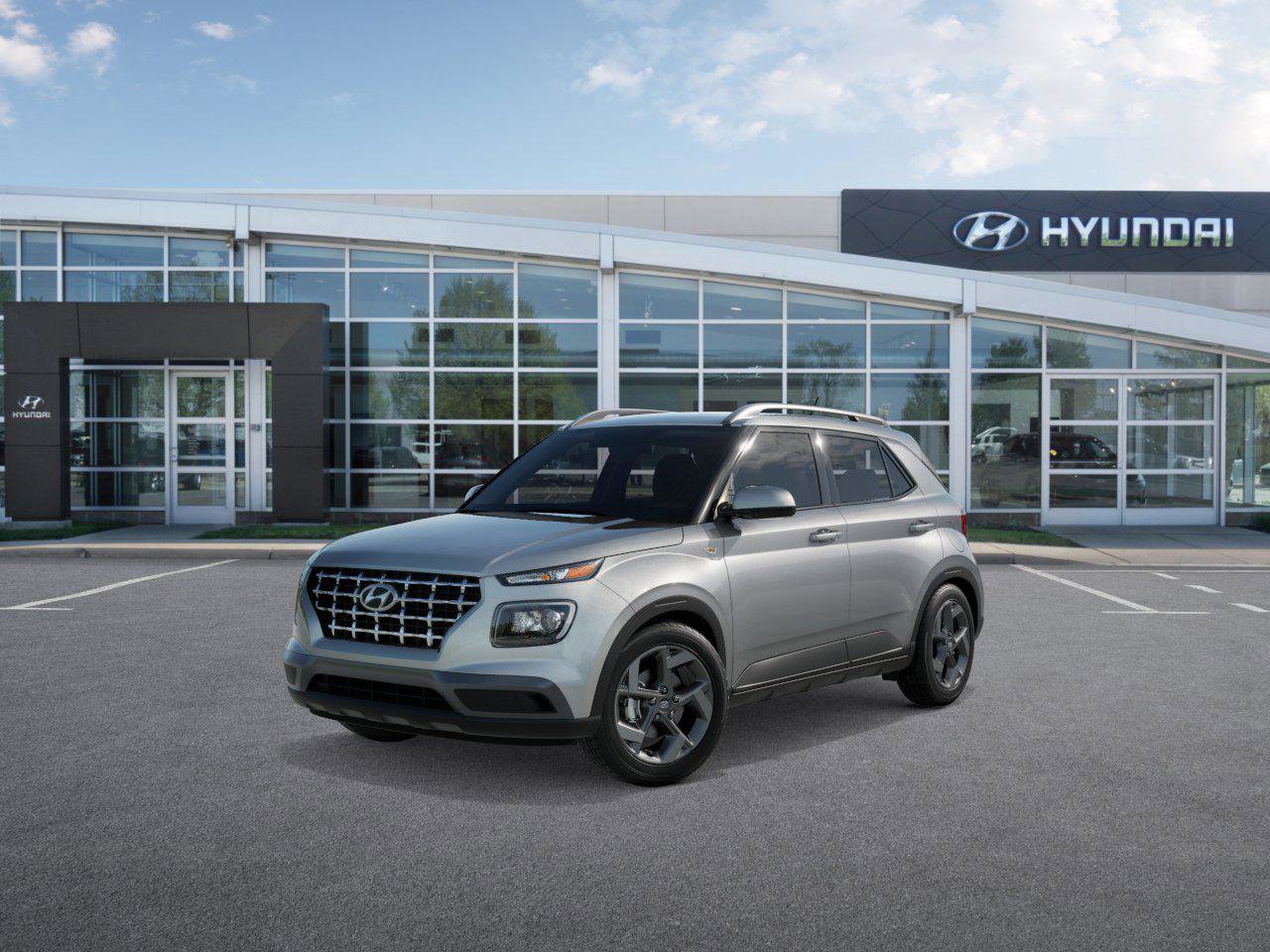 New 2026 Hyundai Venue SEL