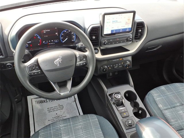 Used 2023 Ford Bronco Sport Heritage image 22