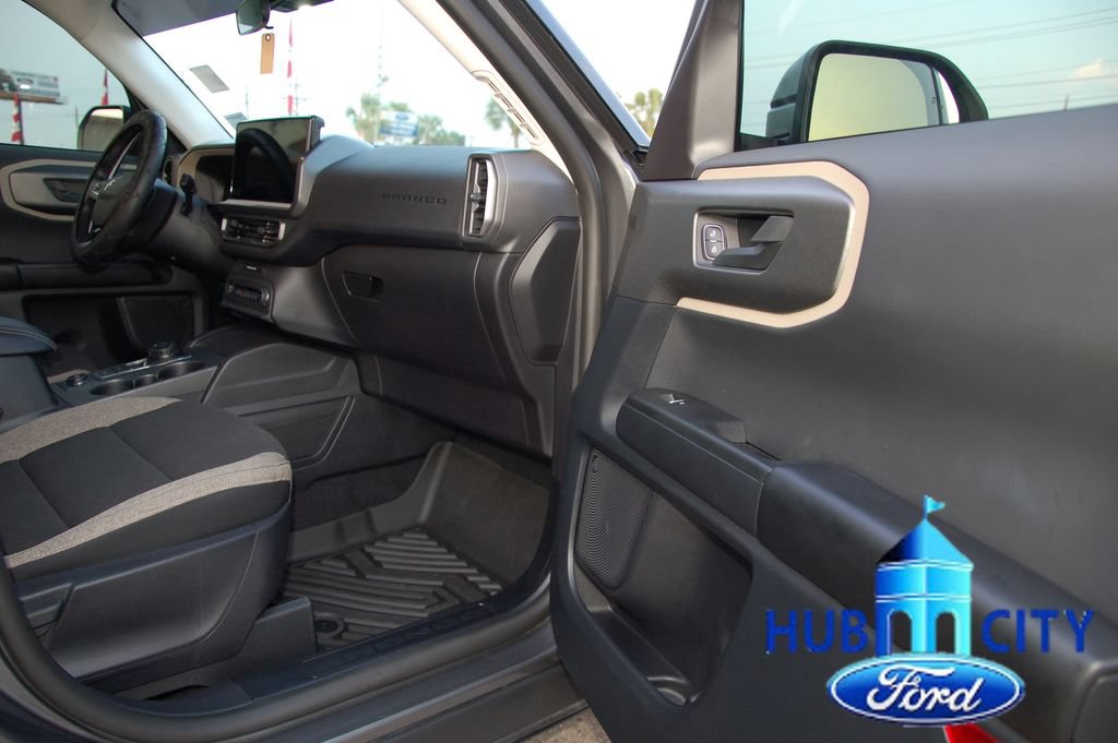 Used 2025 Ford Bronco Sport Big Bend w/ Convenience Package AWD/4WD image 17