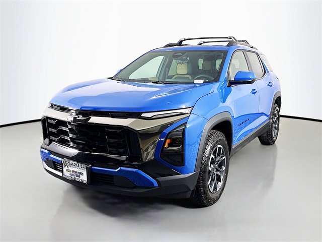New 2026 Chevrolet Equinox ACTIV w/ Convenience Package III image 3