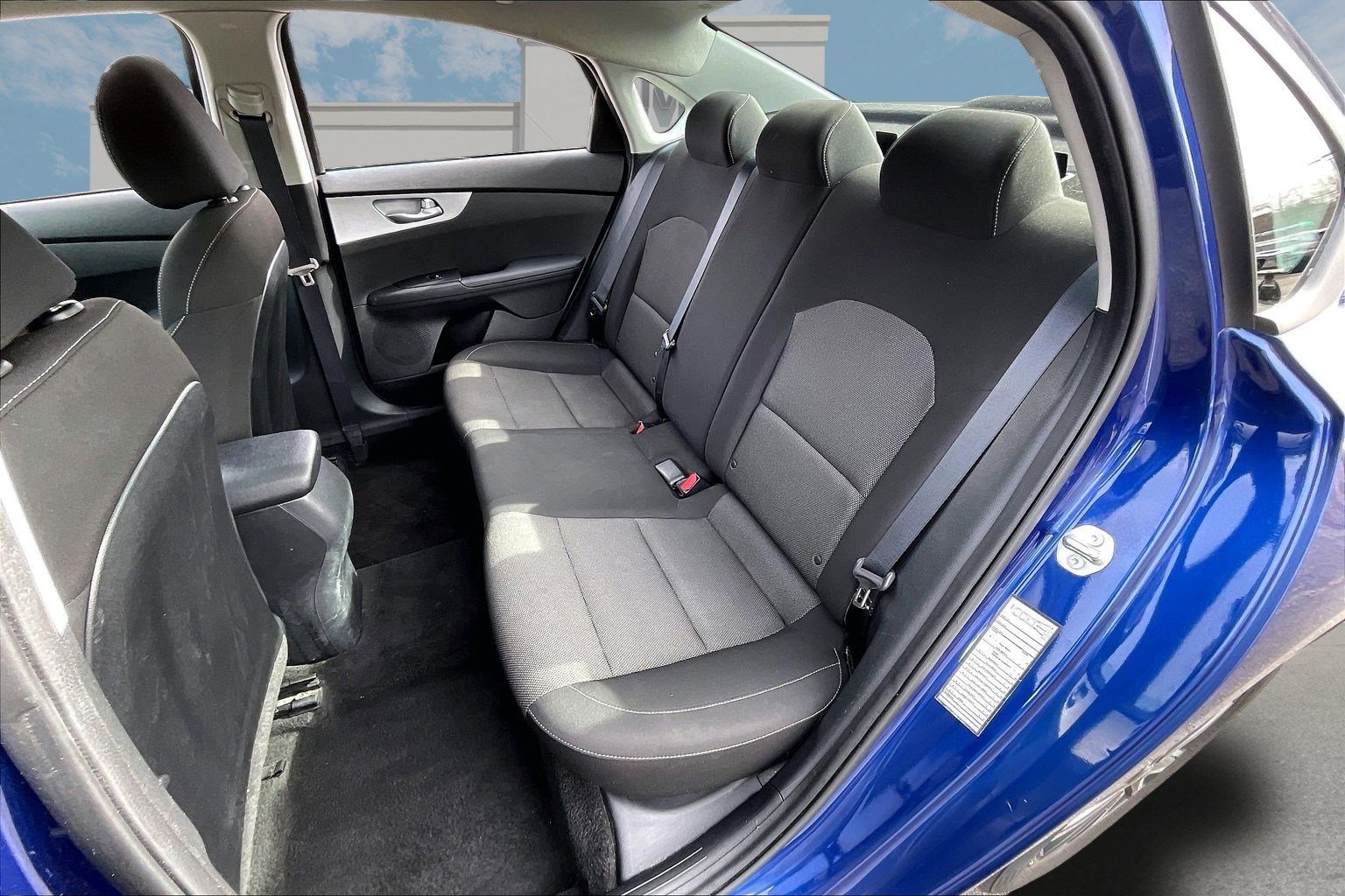 Used 2023 Kia Forte LXS image 22