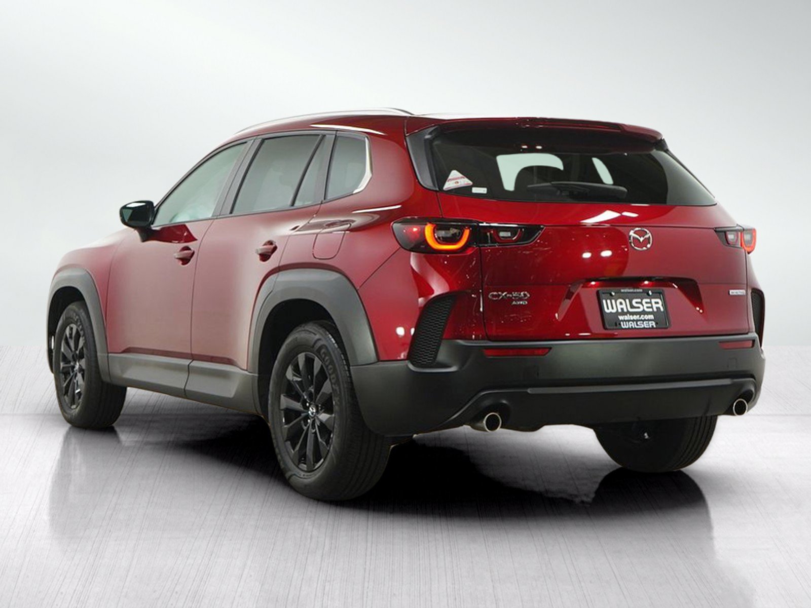 Used 2024 MAZDA CX-50 AWD 2.5 S w/ Weather Package image 3