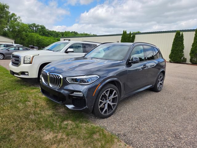 Used 2019 BMW X5 xDrive40i w/ M Sport Package AWD/4WD image 6