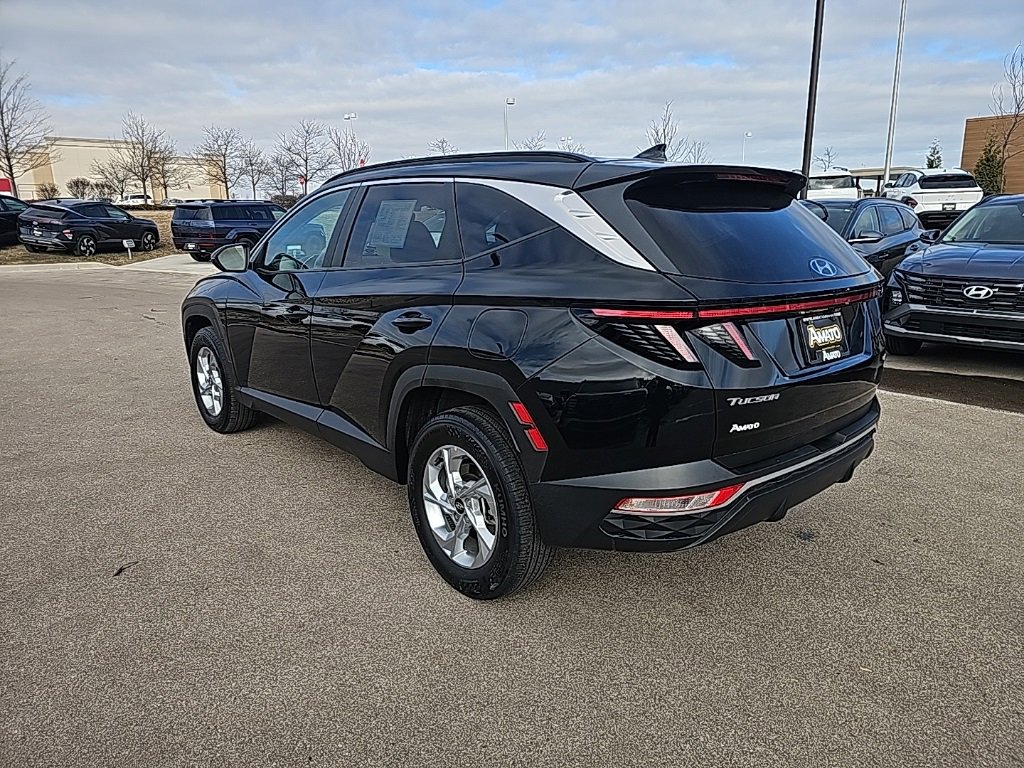 Certified 2023 Hyundai Tucson SEL image 3