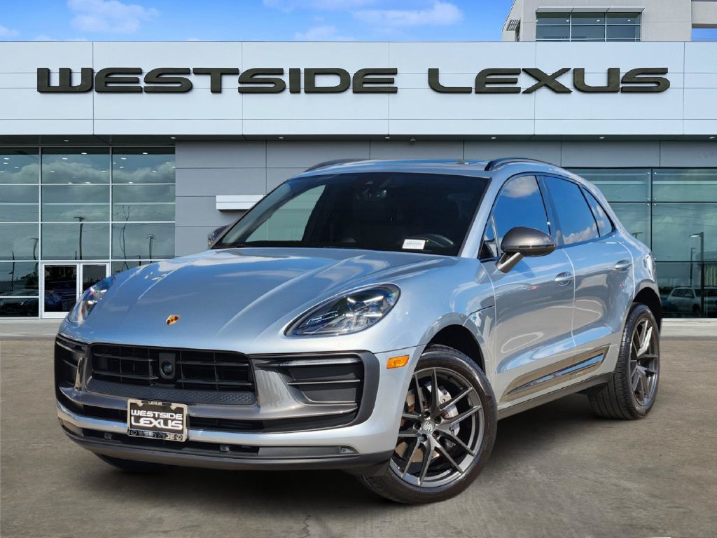 Used 2023 Porsche Macan Turbo