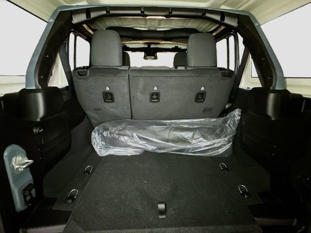 New 2026 Jeep Wrangler Sport S image 29