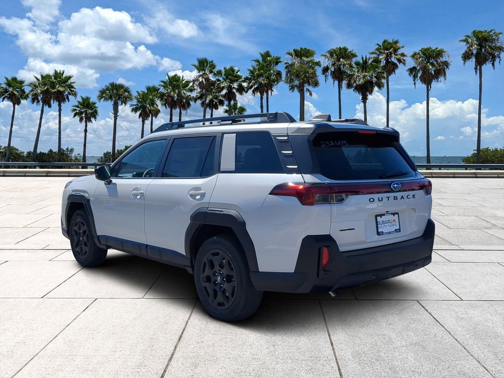 New 2026 Subaru Outback Limited AWD/4WD image 5