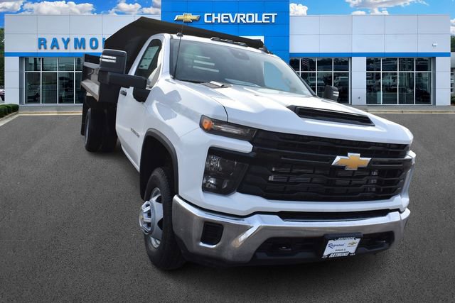 New 2025 Chevrolet Silverado 3500 W/T w/ WT Convenience Package image 10