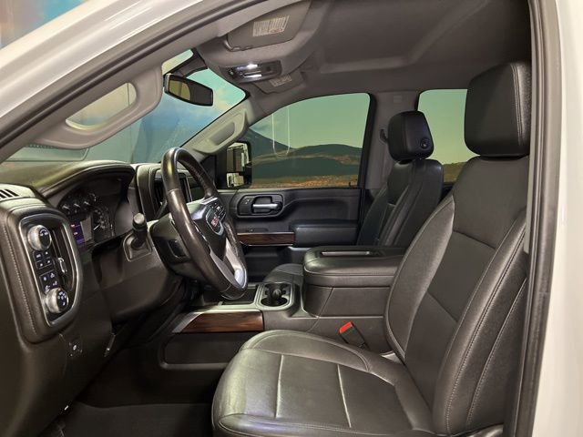 Used 2022 GMC Sierra 2500 SLT w/ SLT Convenience Package image 37