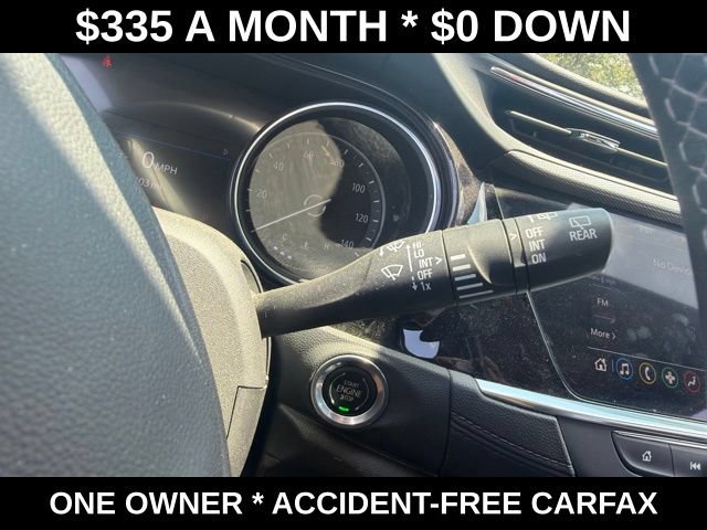 Used 2023 Buick Encore GX Select FWD image 22