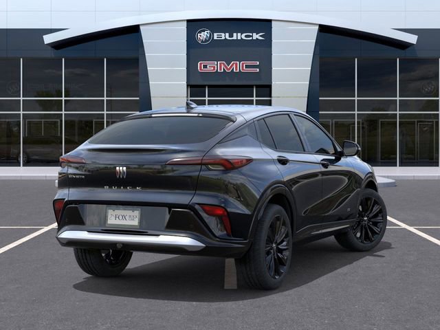 New 2026 Buick Envista Sport Touring w/ Convenience I Package image 4