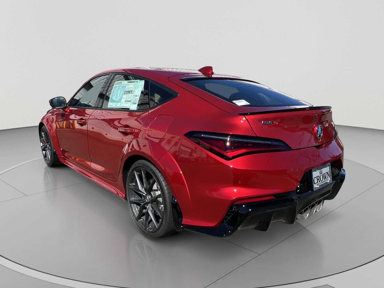 New 2026 Acura Integra Type S FWD image 3