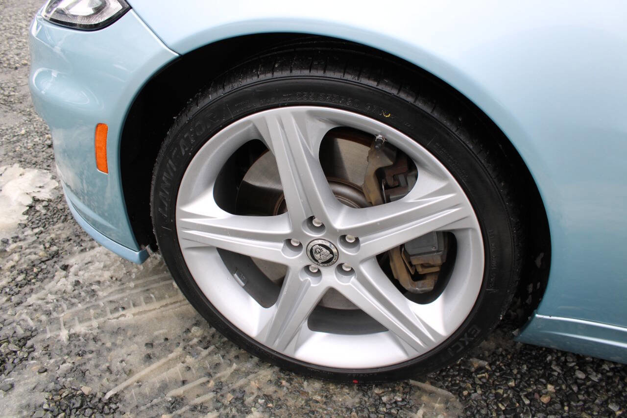 Used 2014 Jaguar XKR R RWD image 24