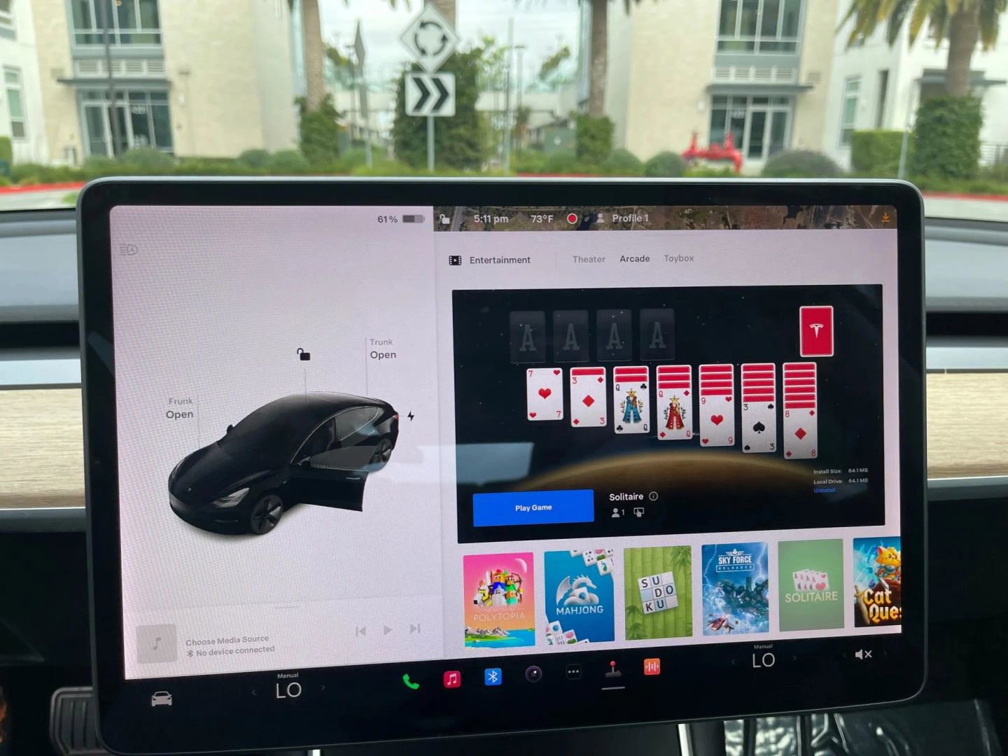 Used 2019 Tesla Model 3 Standard Range Plus image 23