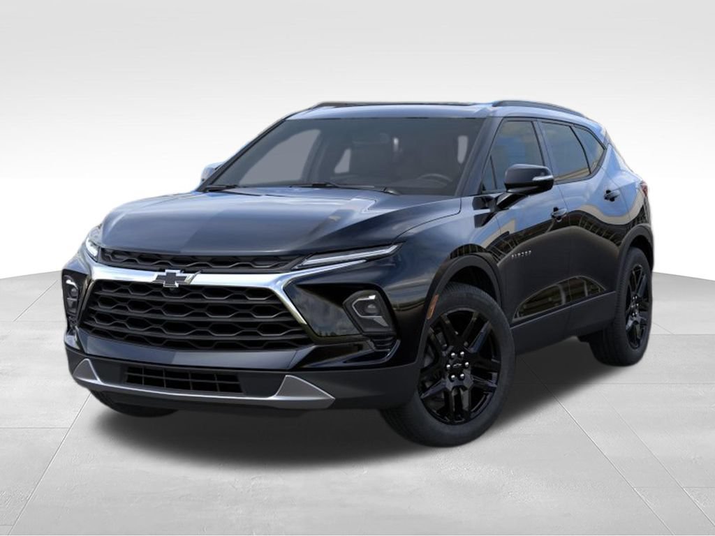 New 2026 Chevrolet Blazer LT w/ Sound & Technology Package AWD/4WD image 38