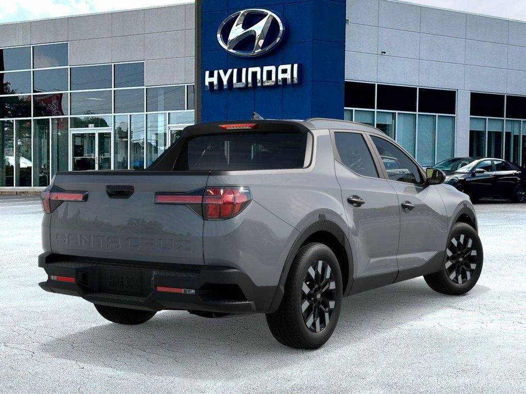 New 2026 Hyundai Santa Cruz SEL FWD image 5