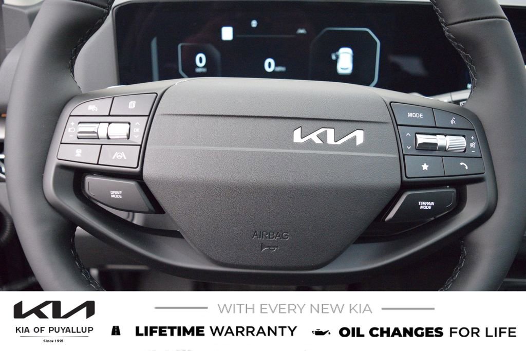 New 2026 Kia Sportage SX Prestige image 26