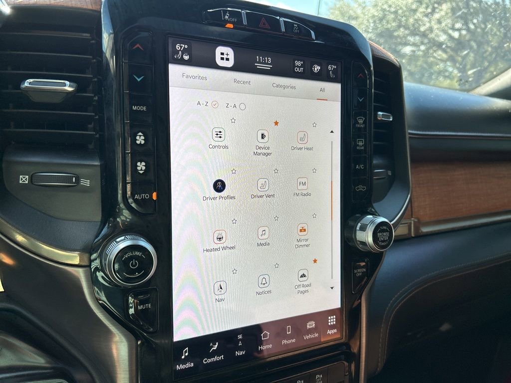 Used 2022 RAM 3500 Limited image 25