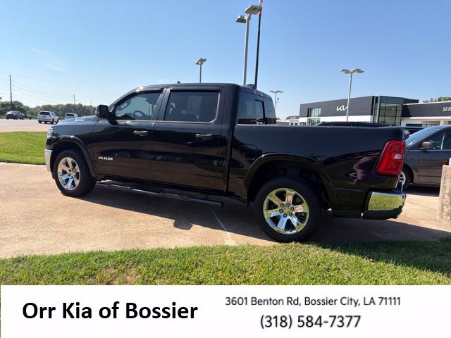 Used 2025 RAM 1500 Big Horn AWD/4WD image 23