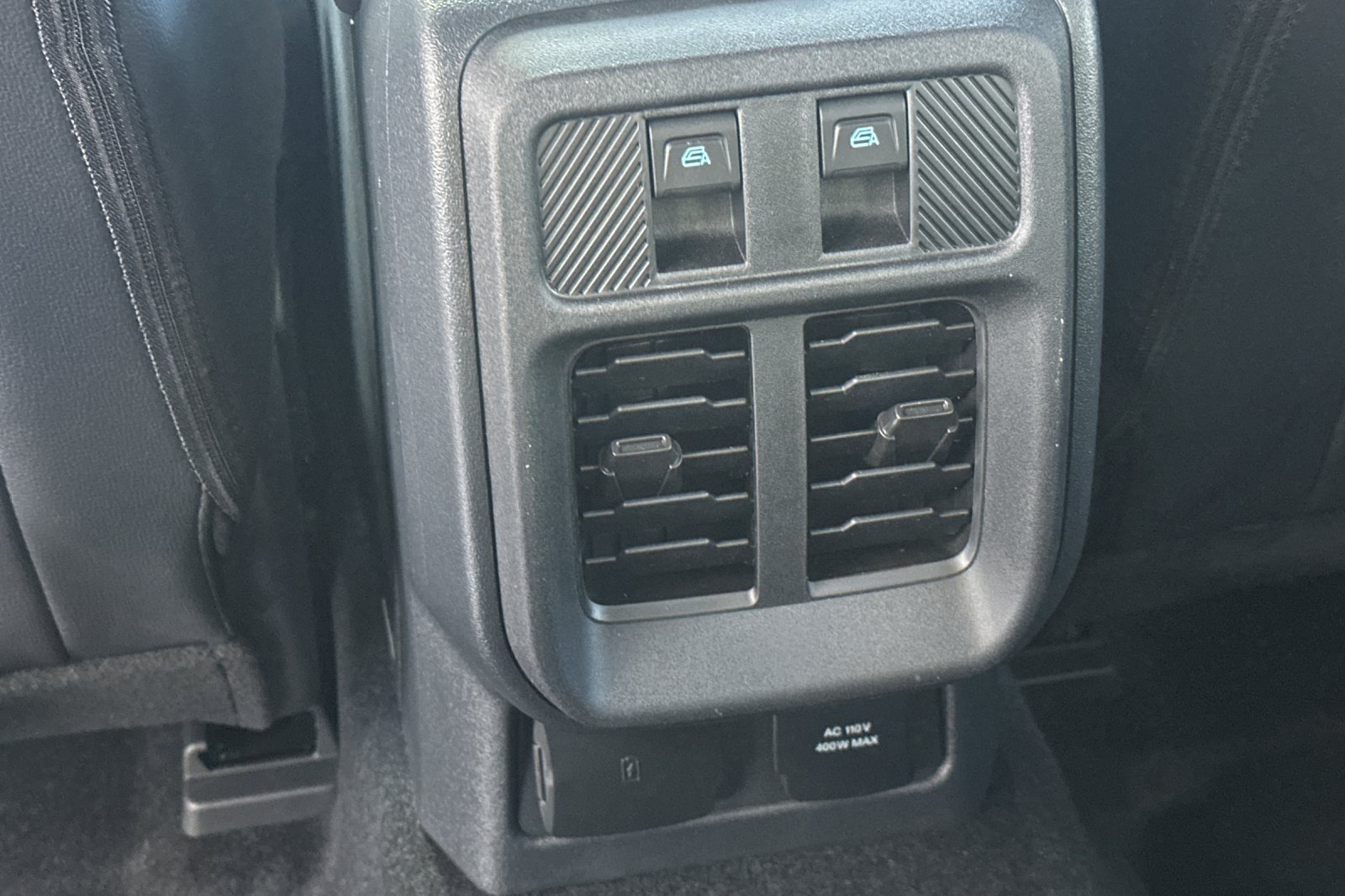 New 2026 Ford Bronco Outer Banks AWD/4WD image 14