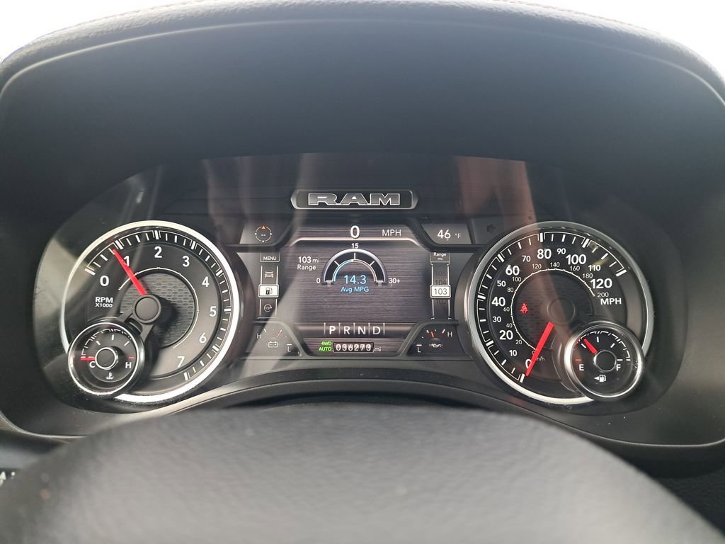 Used 2022 RAM 1500 Laramie image 20