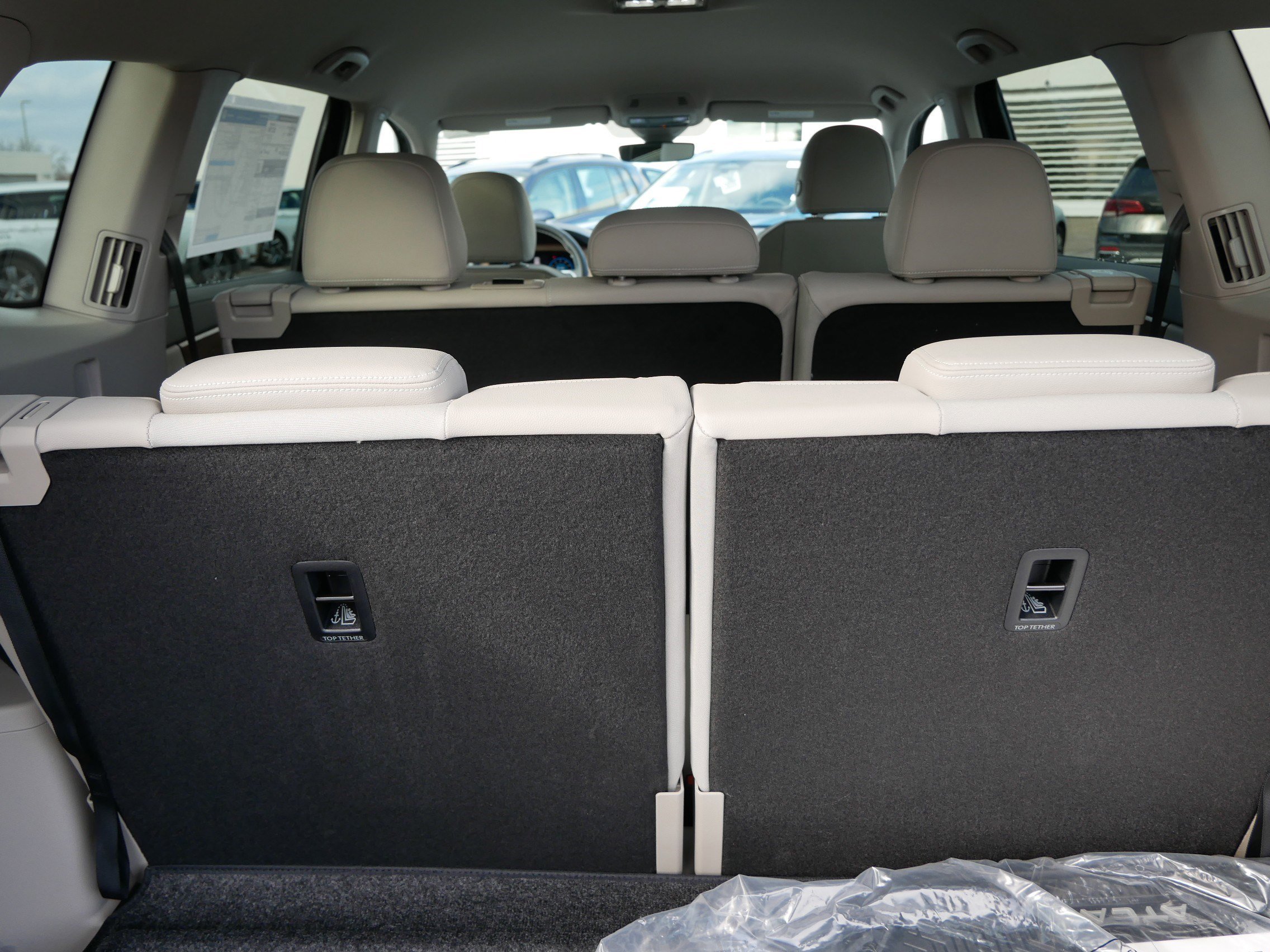 New 2026 Volkswagen Atlas SE image 6