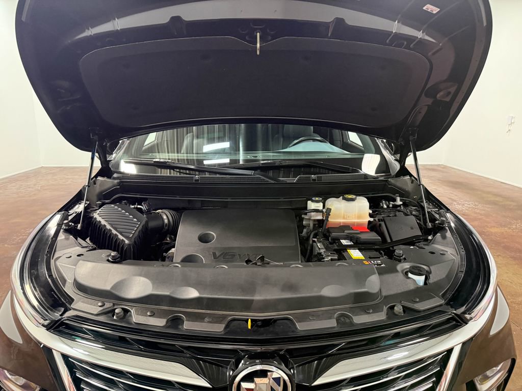 Used 2023 Buick Enclave Essence AWD/4WD image 85