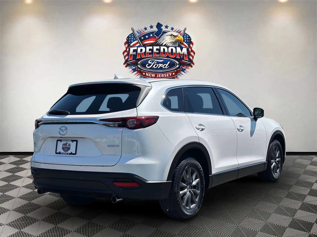 Used 2023 MAZDA CX-9 Touring AWD/4WD image 5