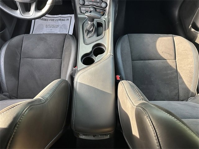 Used 2023 Dodge Challenger R/T Scat Pack w/ T/A Package image 16