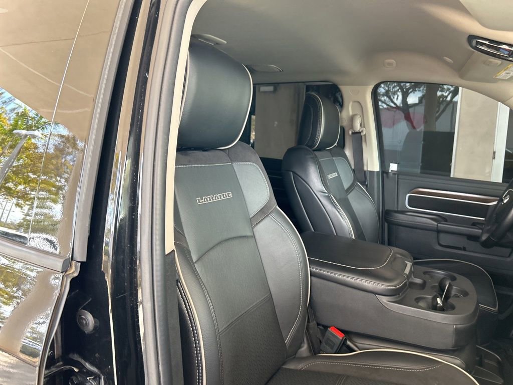 Used 2024 RAM 2500 Laramie image 23