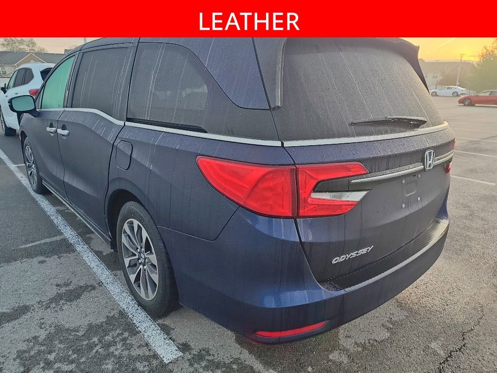 Used 2021 Honda Odyssey EX-L image 4