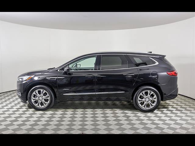 Used 2020 Buick Enclave Avenir w/ Avenir Technology Package FWD image 3