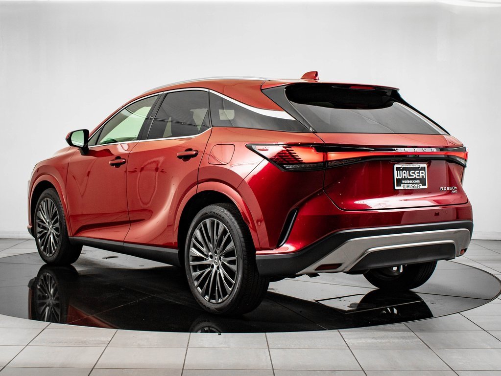 Certified 2024 Lexus RX 350 image 11