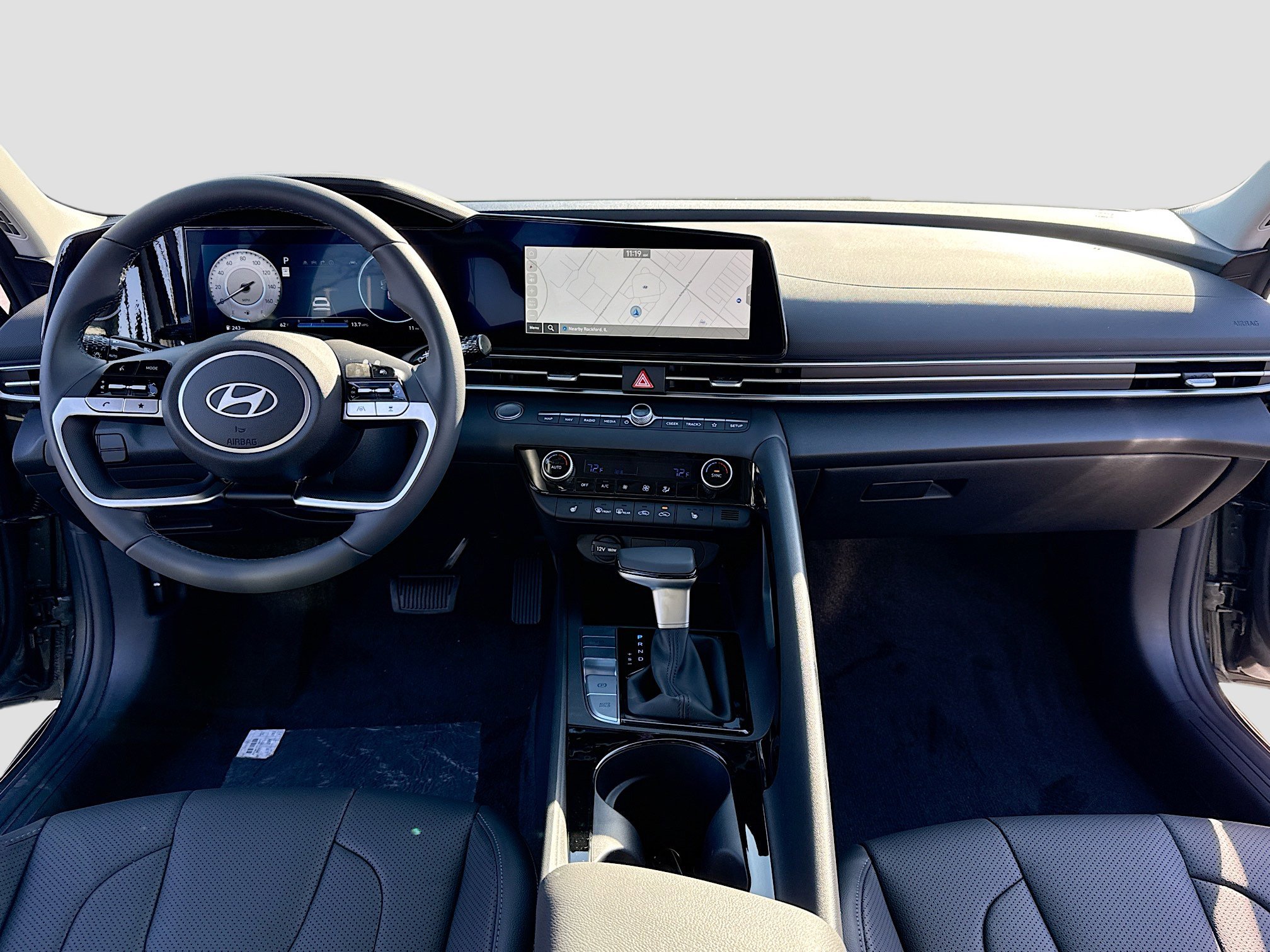 New 2026 Hyundai Elantra Limited FWD image 3