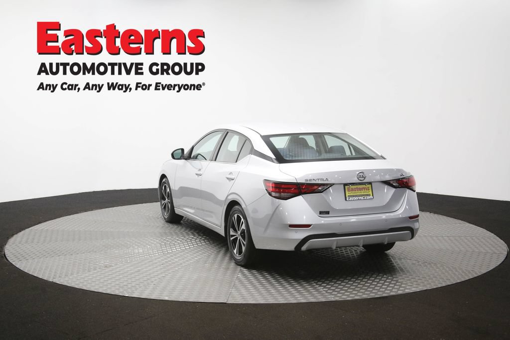 Used 2022 Nissan Sentra SV FWD image 64