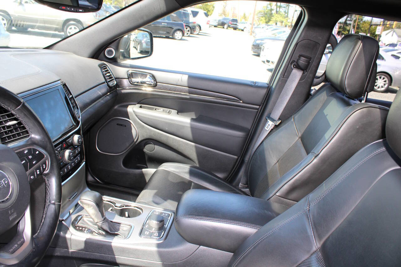 Used 2020 Jeep Grand Cherokee High Altitude image 14