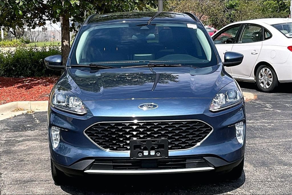Used 2020 Ford Escape SEL AWD/4WD image 2