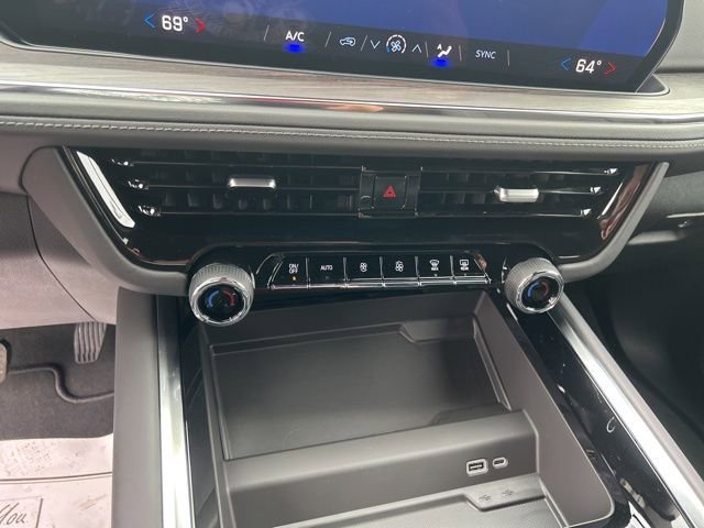 New 2026 Chevrolet Tahoe LS w/ LPO, Dark Essentials Package image 25