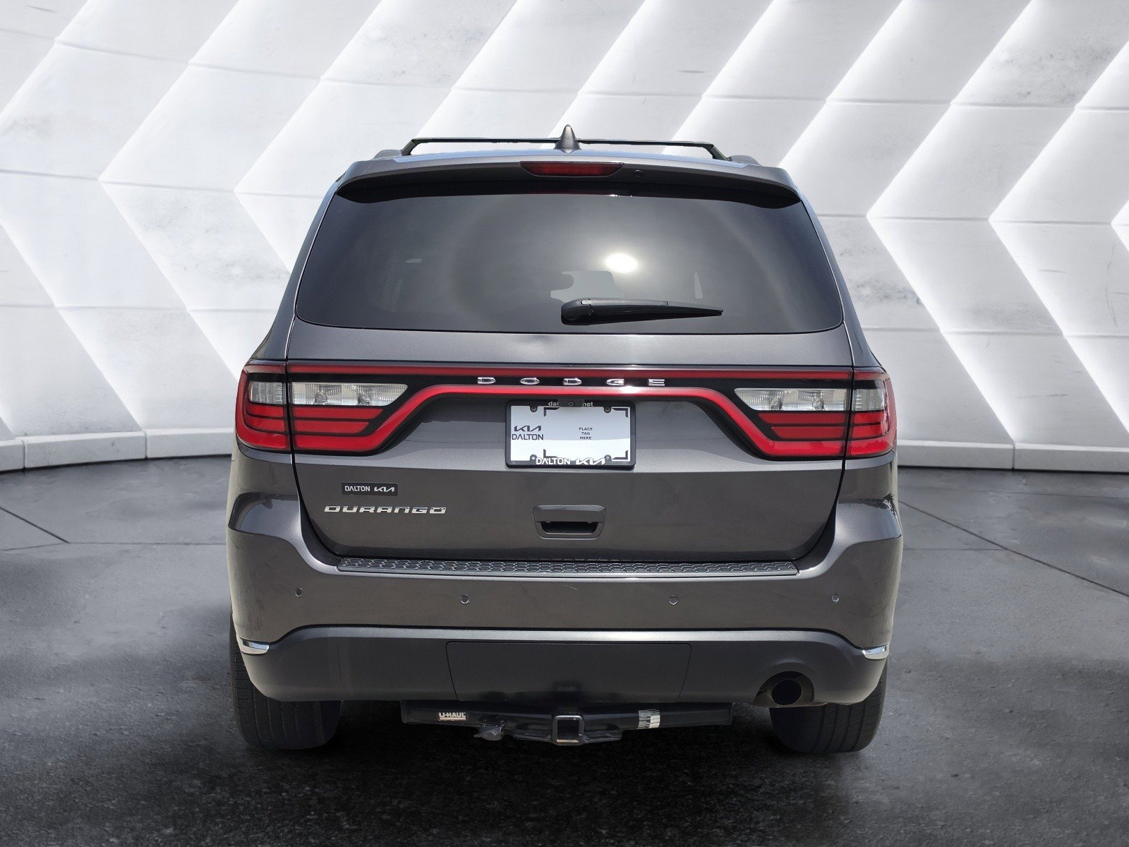 Used 2017 Dodge Durango SXT w/ Quick Order Package 23B RWD image 4