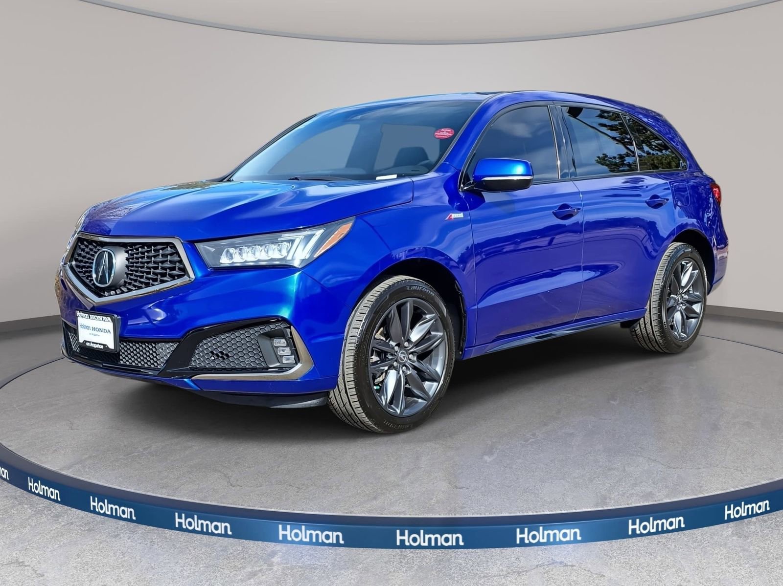 Used 2020 Acura MDX A-Spec video 1