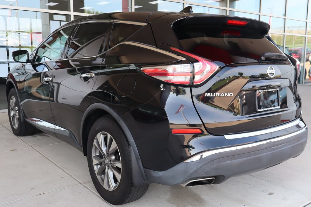 Used 2018 Nissan Murano S w/ Cargo Package FWD image 6
