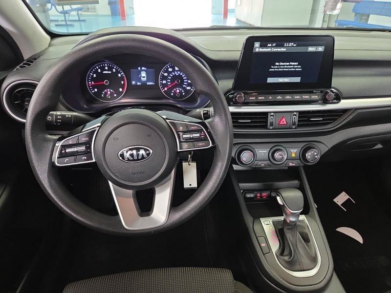 Used 2021 Kia Forte LXS FWD image 9