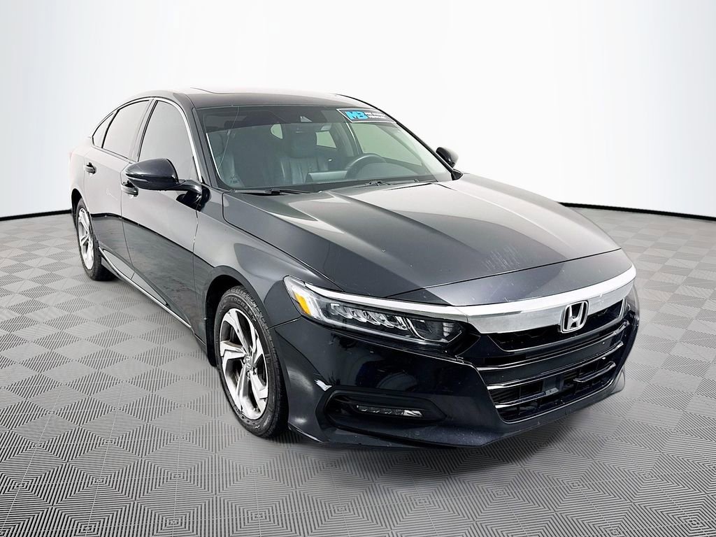 Used 2018 Honda Accord EX-L image 3