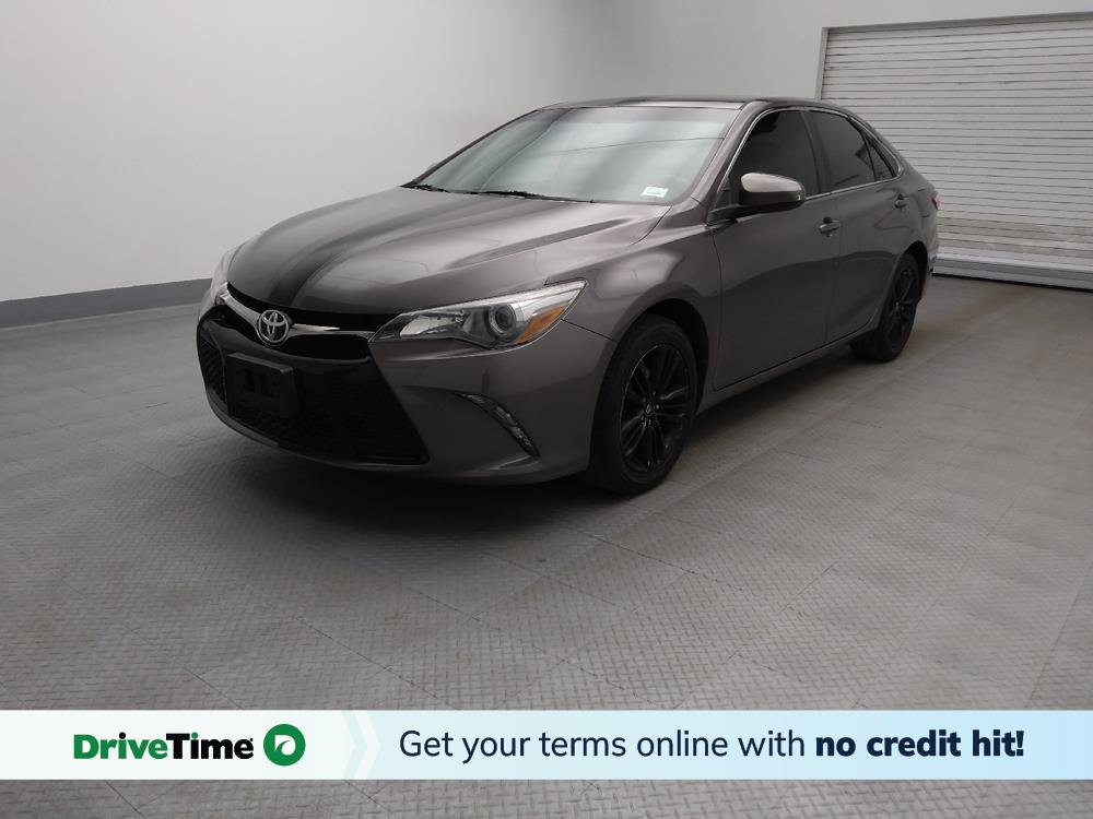 Used 2017 Toyota Camry SE FWD image 1