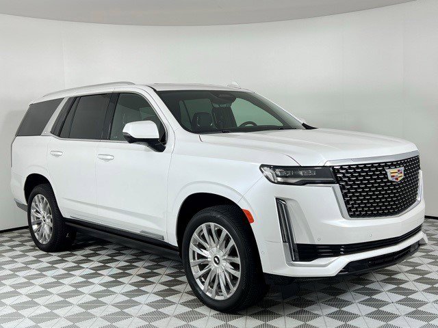 Certified 2024 Cadillac Escalade Premium Luxury w/ Performance Package image 1