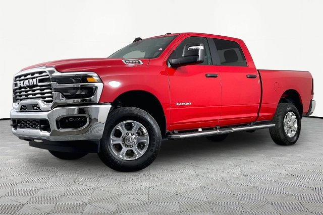 Used 2026 RAM 2500 Big Horn