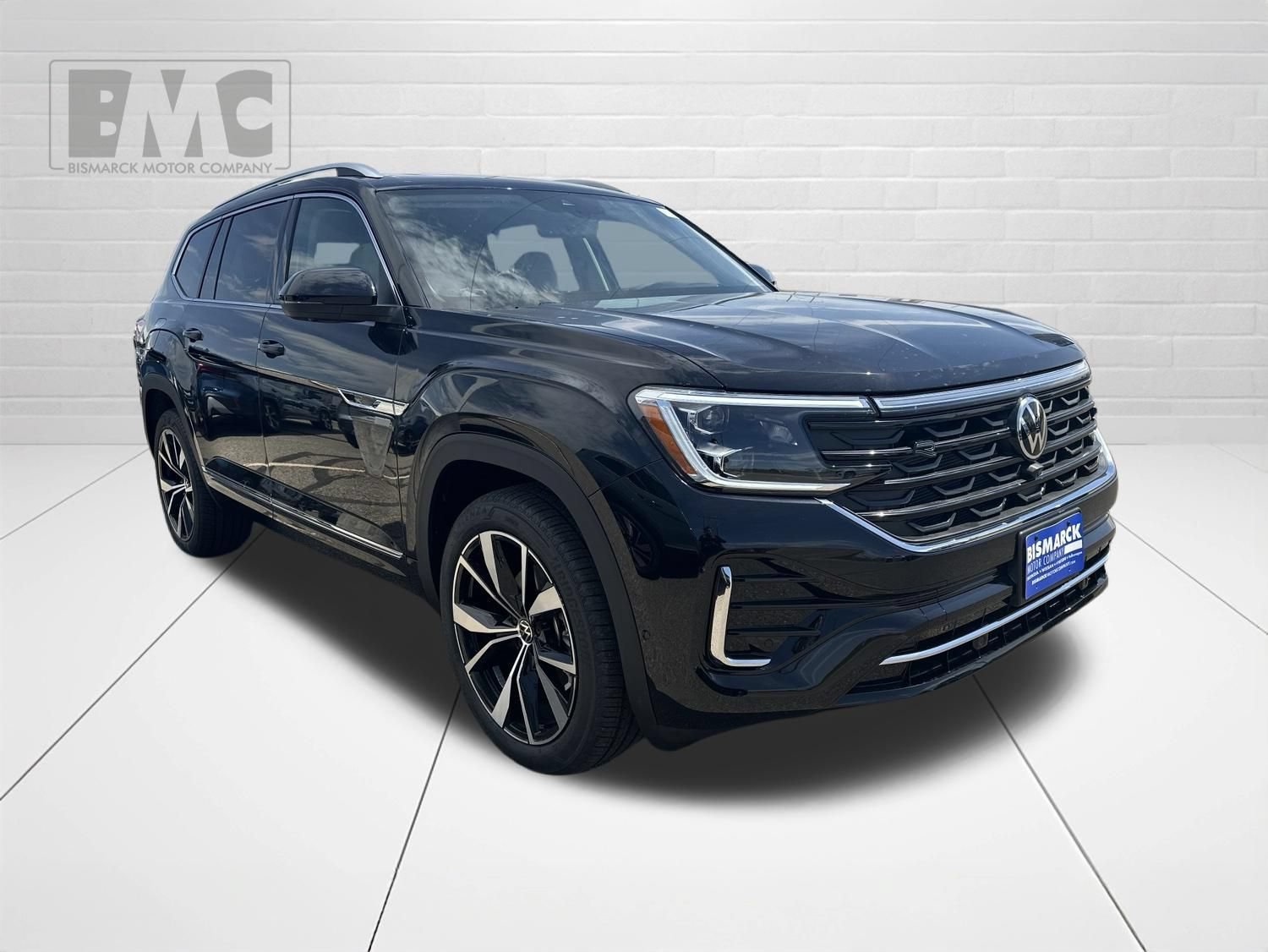 New 2026 Volkswagen Atlas SEL Premium R-Line AWD/4WD image 2