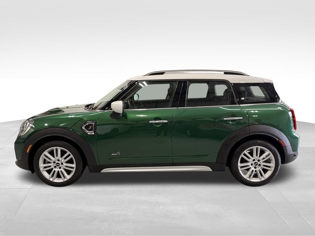 Used 2024 MINI Cooper Countryman S AWD/4WD image 2